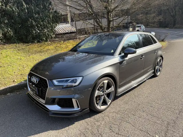 Audi RS3 A3 Sportback 2.5 tfsi quattro s-tronic