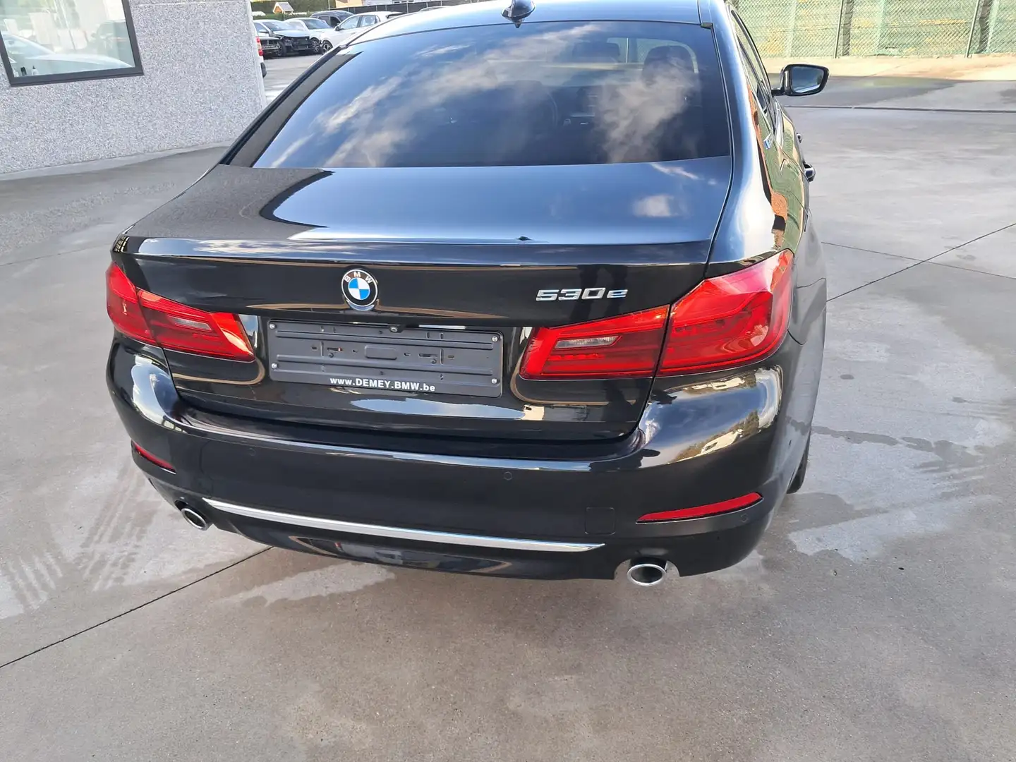 BMW 530 530e Aut. Luxury Line - 2