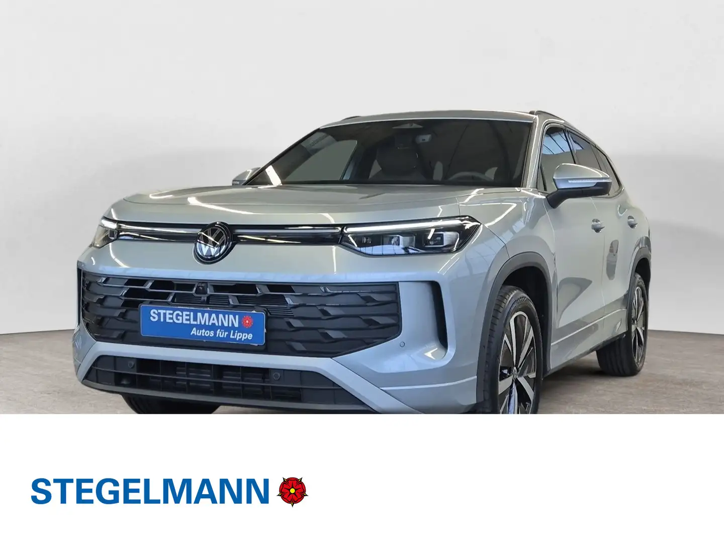 Volkswagen Tayron 2.0l TDI SCR 7-Gang-DSG Life Argent - 1