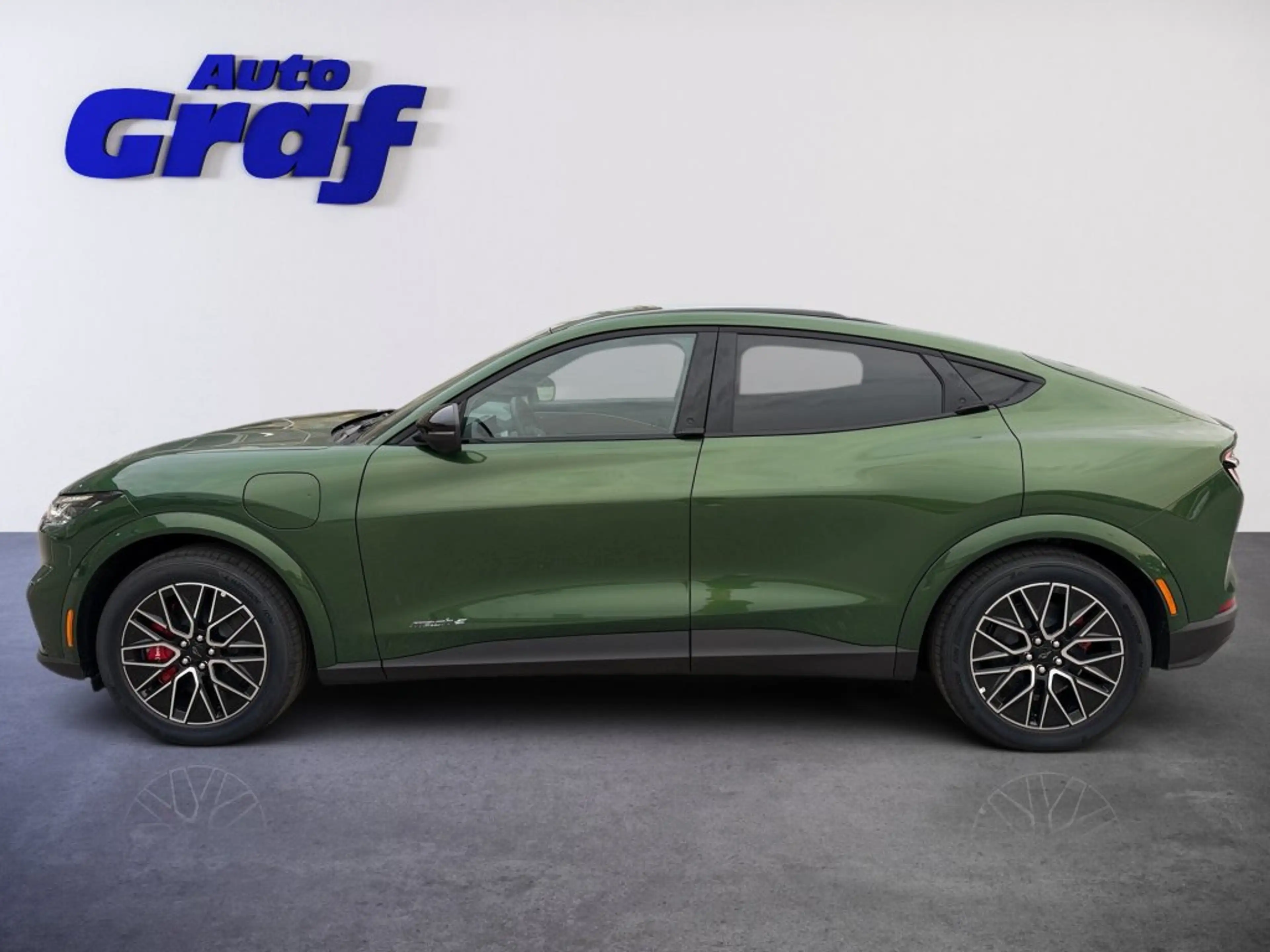 Ford Mustang Mach-E 88kWh Premium Extended Range RWD — photo 6