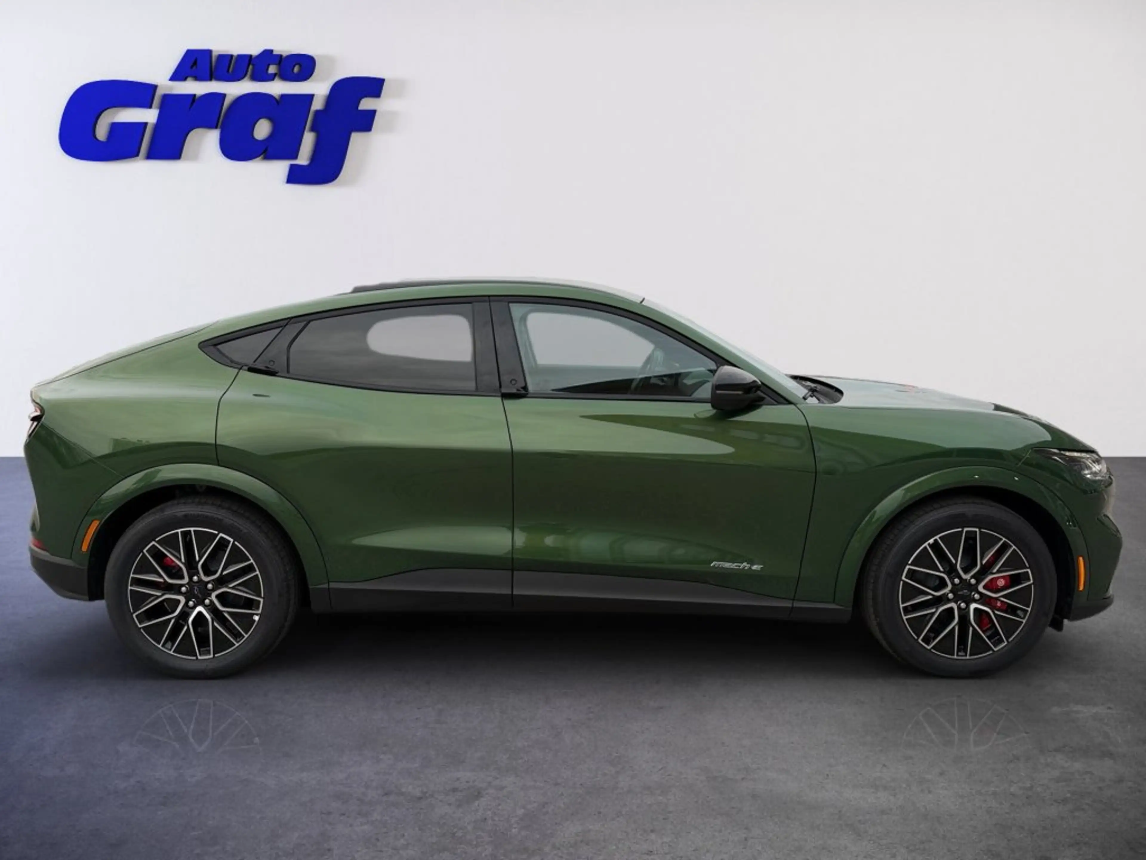 Ford Mustang Mach-E 88kWh Premium Extended Range RWD — photo 3