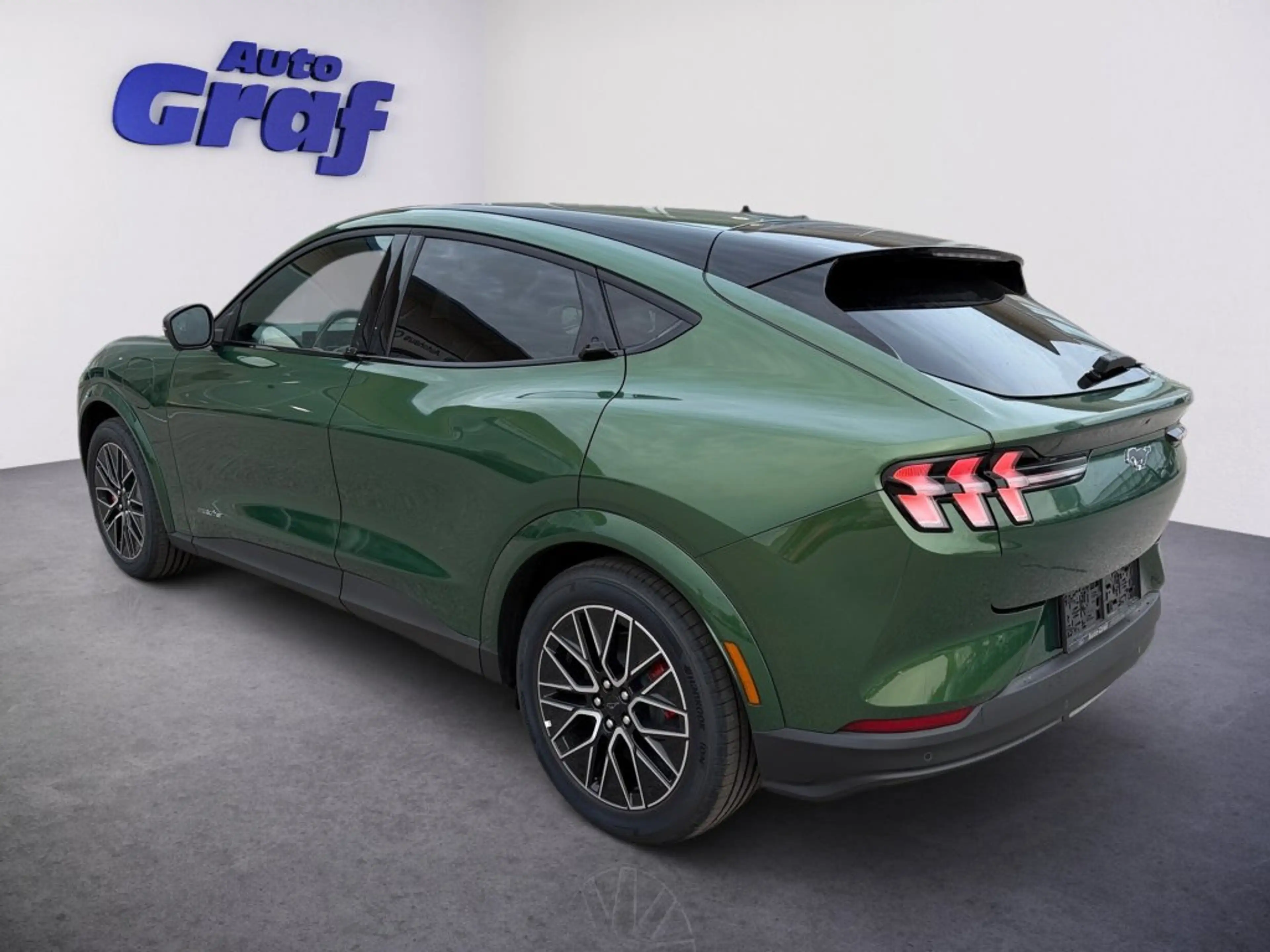 Ford Mustang Mach-E 88kWh Premium Extended Range RWD — photo 5