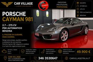 Cayman 2.7