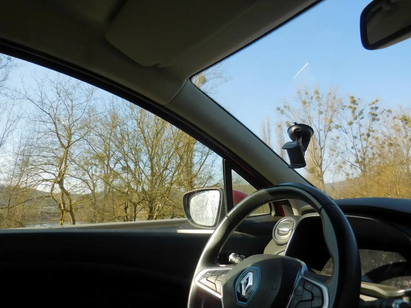 Renault ZOE Renault ZOE ZE50 R135 Bose Rood - 2