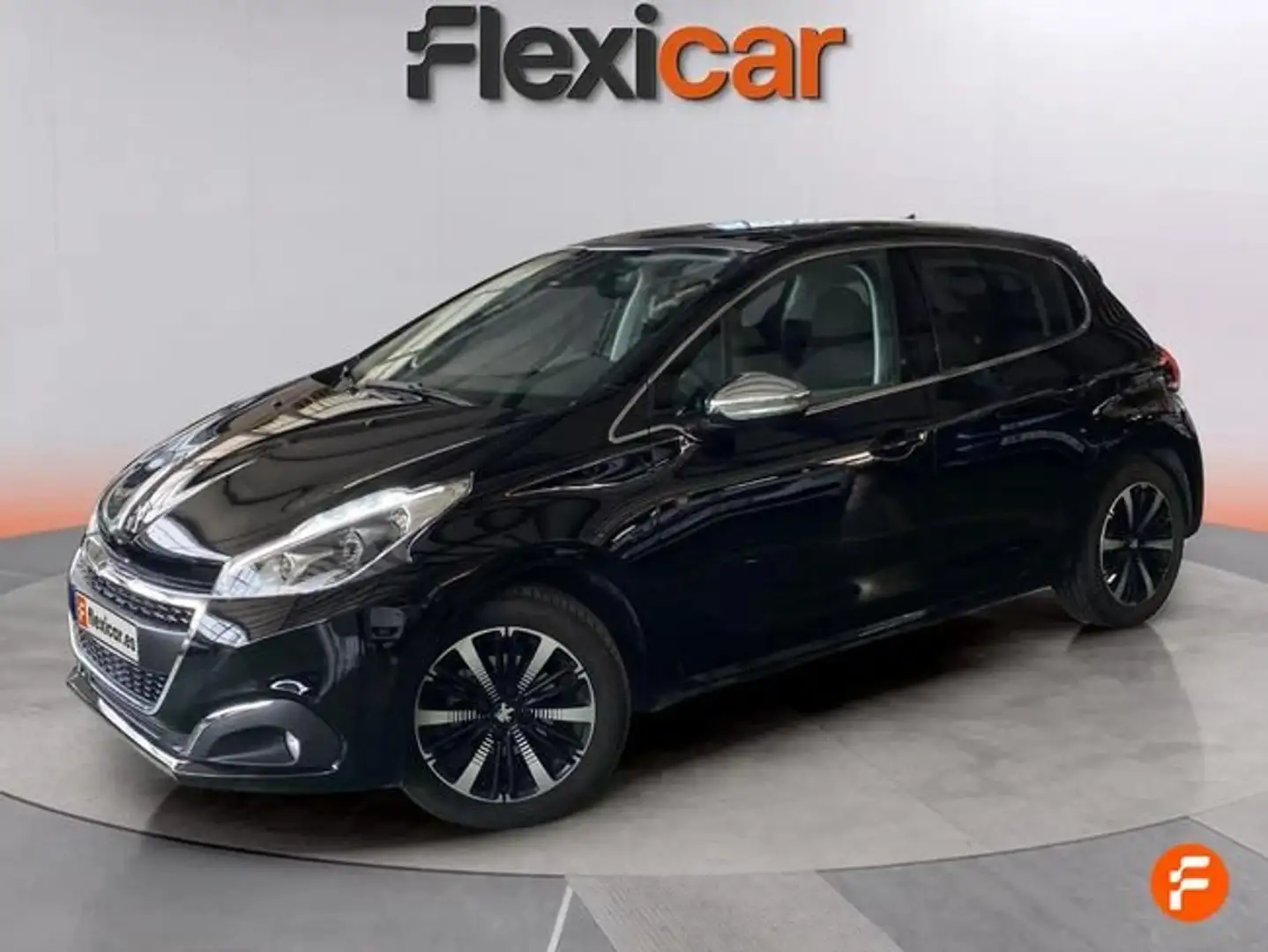 Peugeot 208 5P+Signature+1.2L+PureTech+81KW+%28110CV%29 Nero - 2