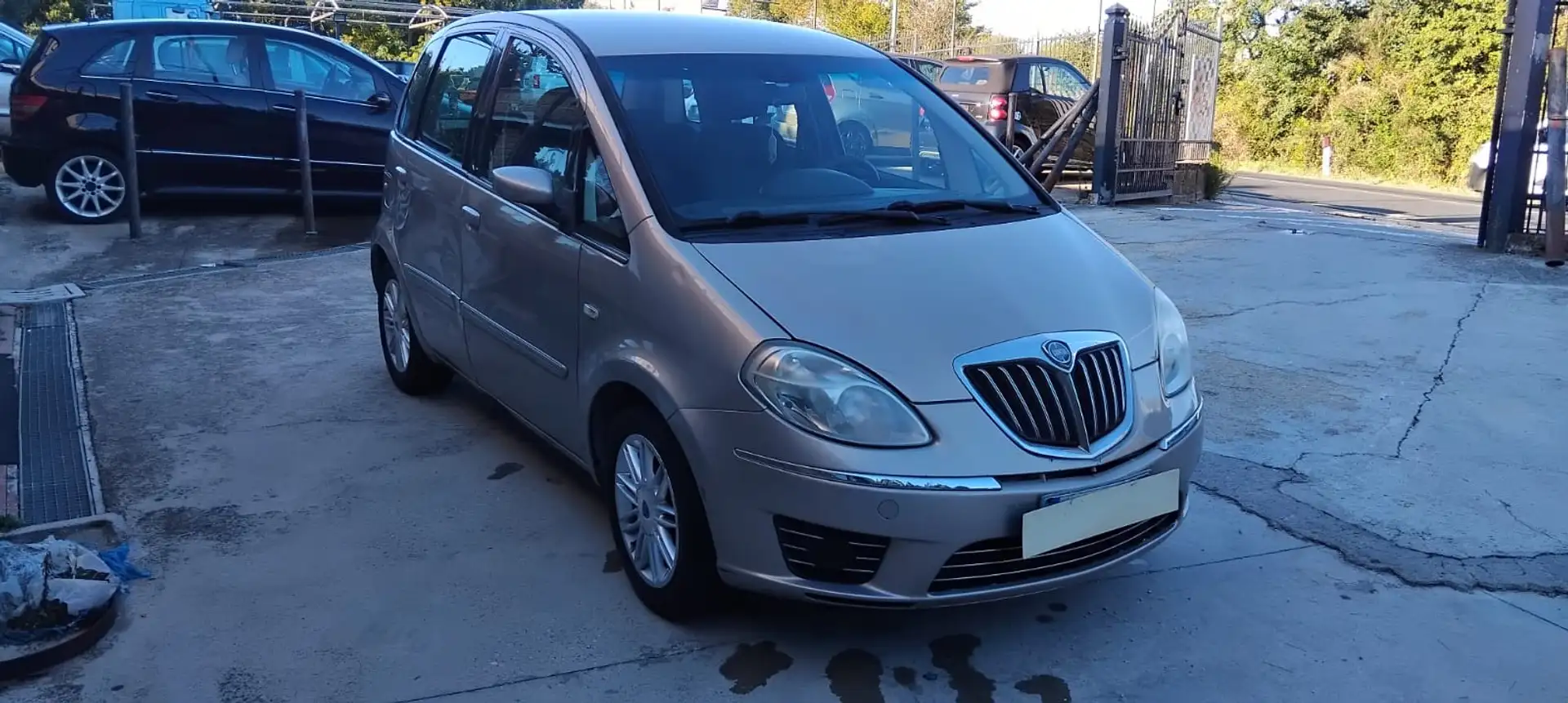 Lancia MUSA 1.4 Cambio Automatico - 2