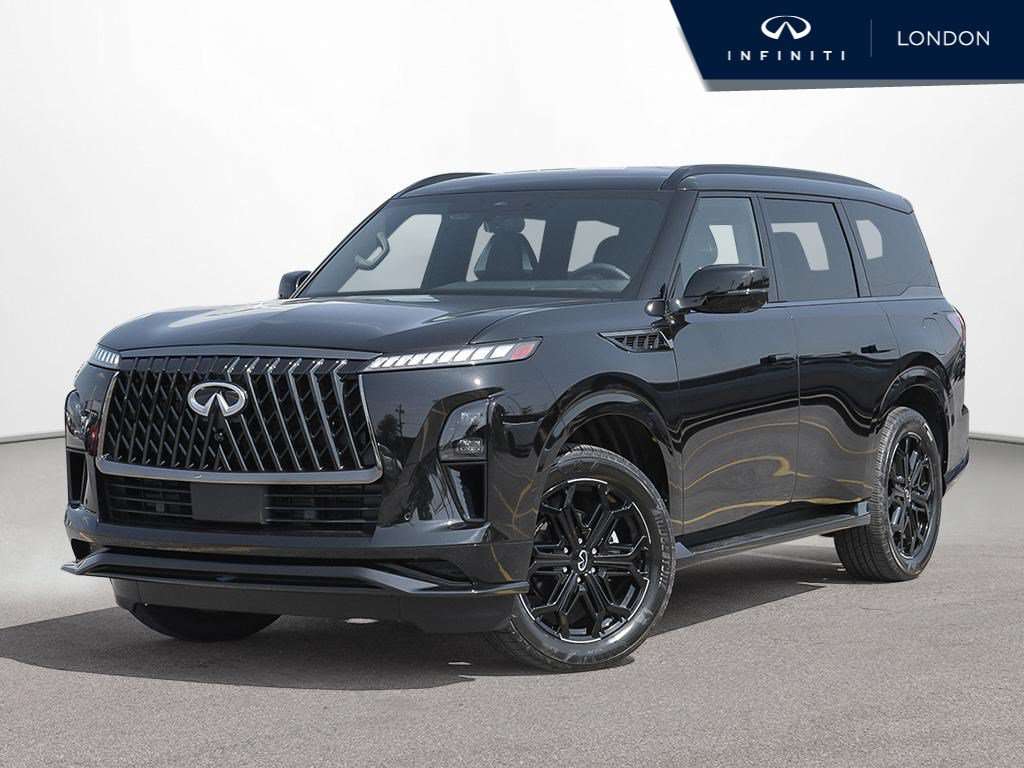 2027 Infiniti QX80