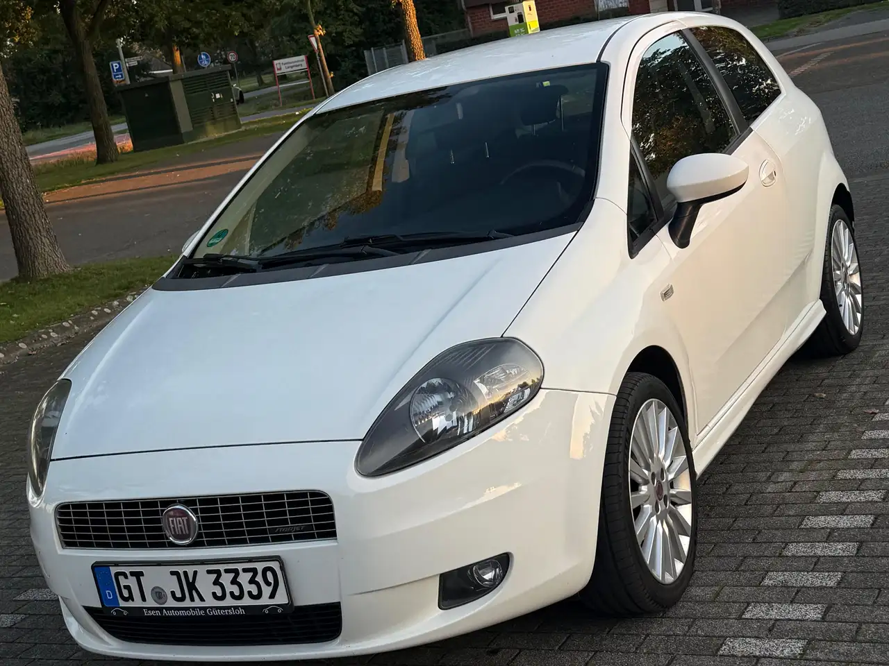 Fiat Grande Punto