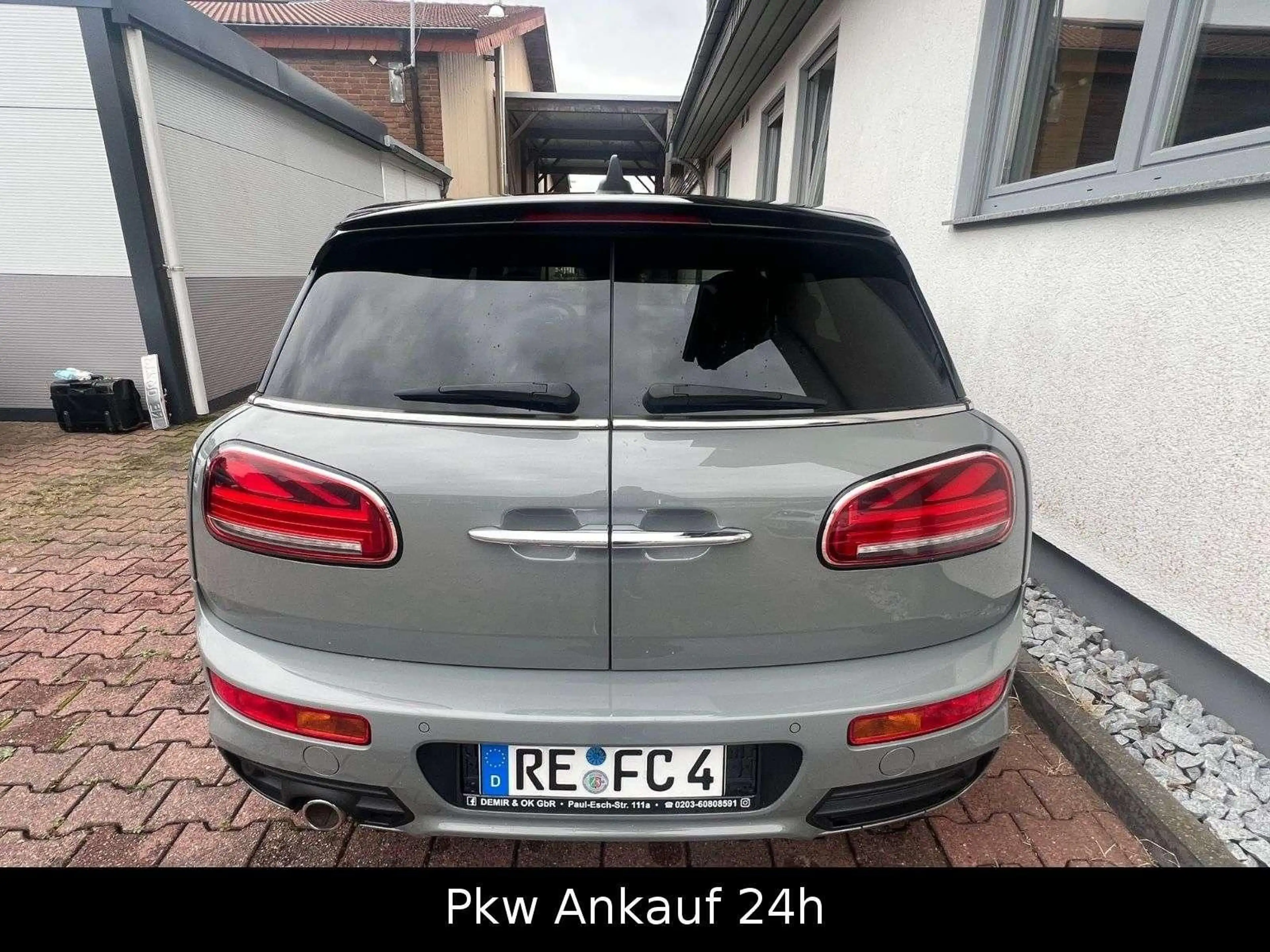 MINI Cooper D Clubman D Clubman — photo 6
