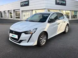 Peugeot 208 1.2 PureTech 75ch S\u0026S Like