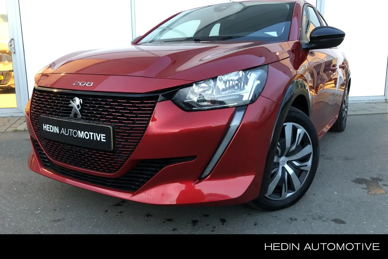 Peugeot e-208 EV Active 50 kWH | Navigatie | Stoelverwarming | C Rouge - 1