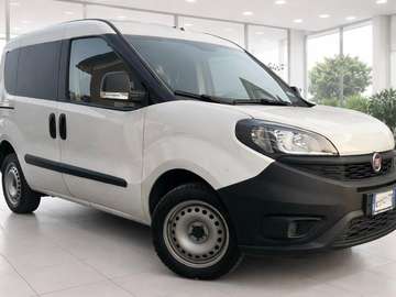 DOBLO CARGO CH1 BUSINESS 1.4 NAT. POWER 120CV E6D