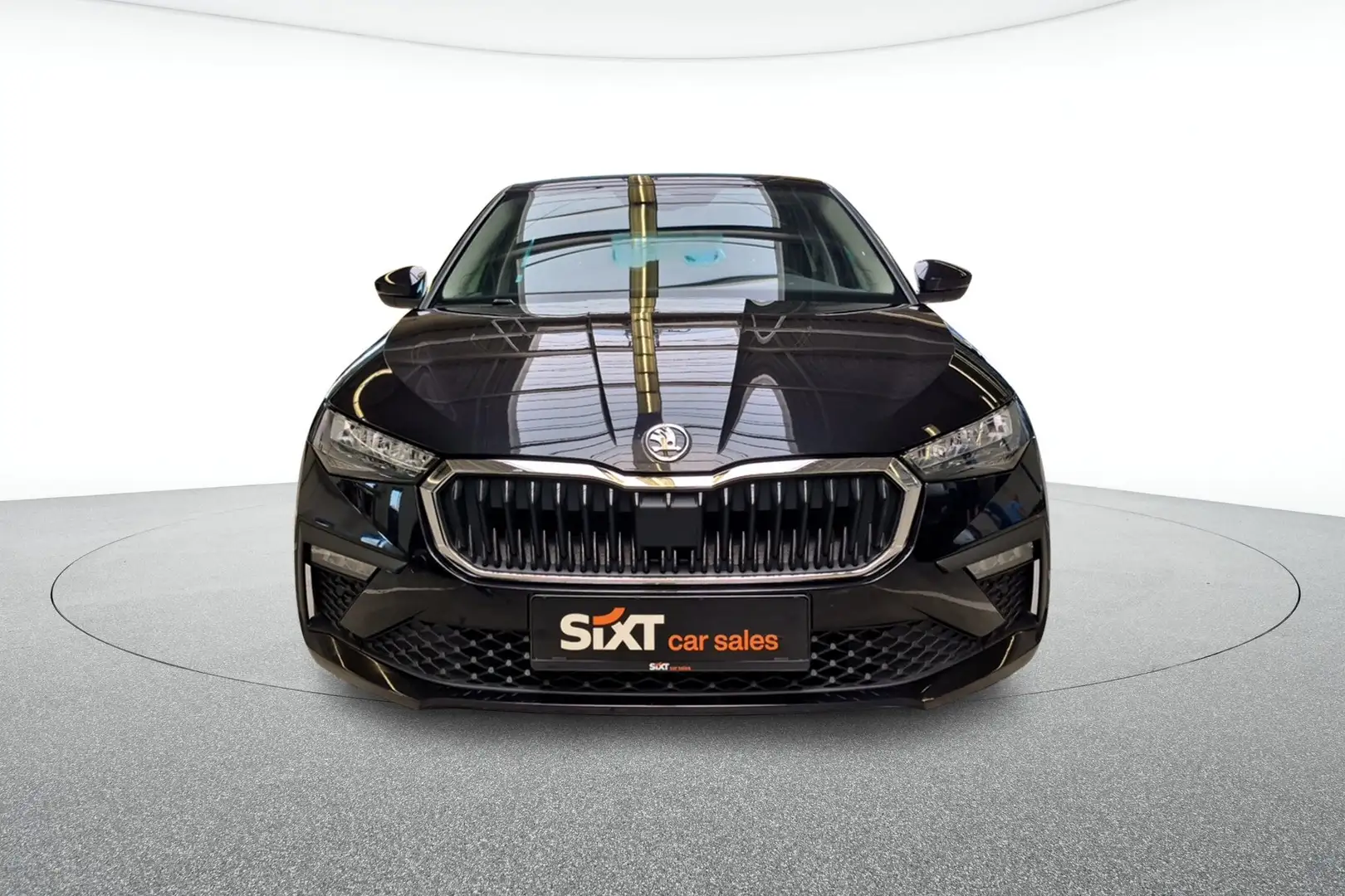 Skoda Scala Selection|Style|TravelAss|ACC|LaneAssist Schwarz - 2
