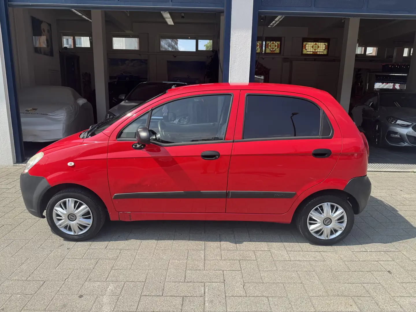 Chevrolet Matiz 0.8 Pure NIEUWE APK Rot - 2