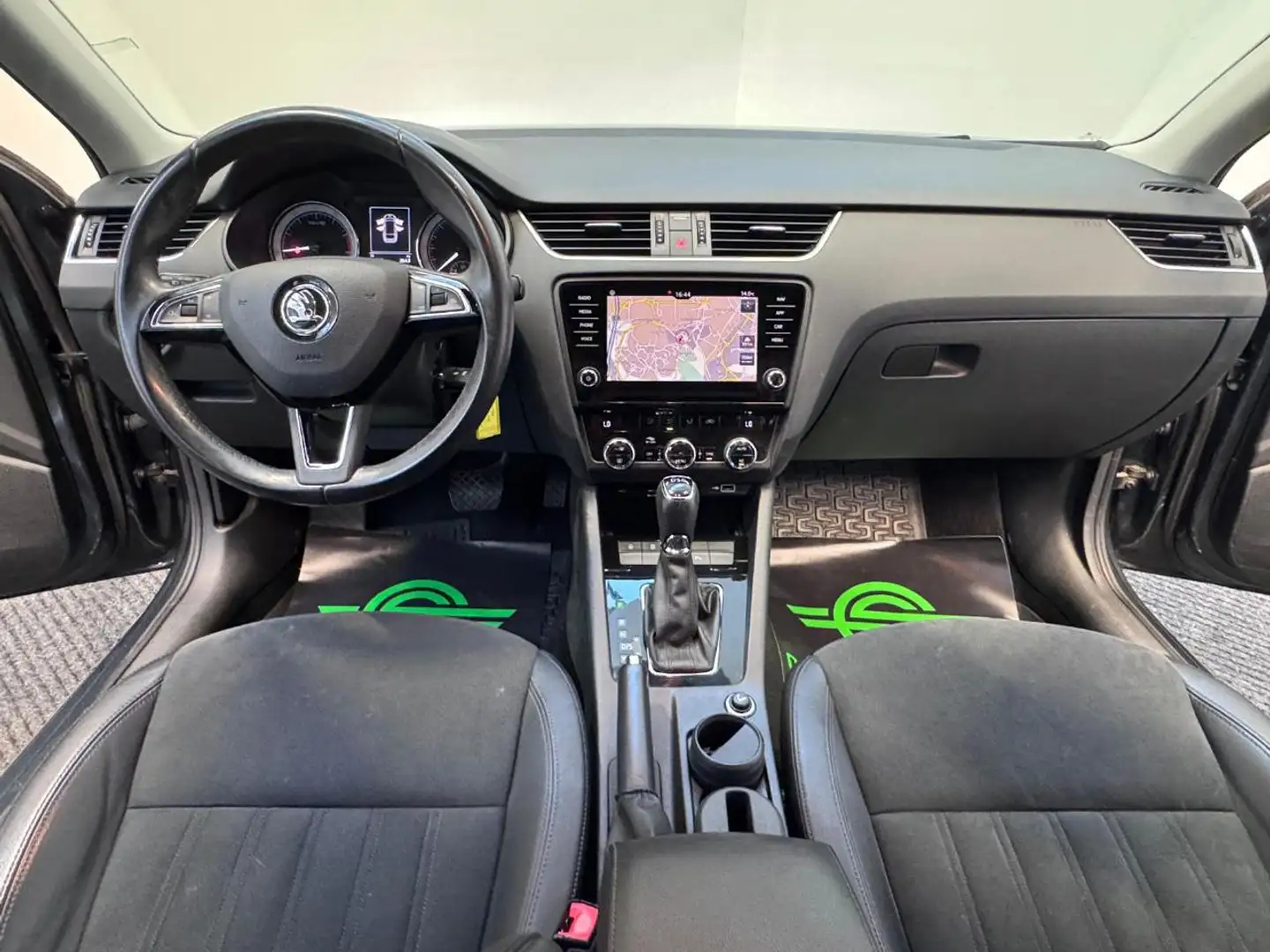 Skoda Octavia 1.5 DSG Wagon Style G-Tec LED|CARPLAY|EURO6D Grigio - 2