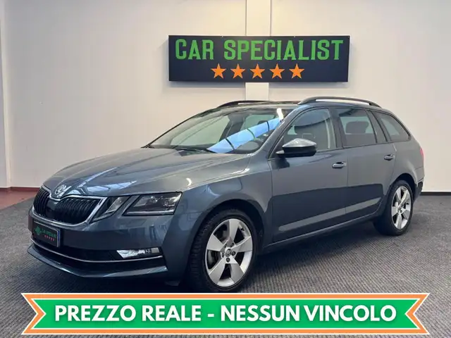 Skoda Octavia 1.5 DSG Wagon Style G-Tec LED|CARPLAY|EURO6D