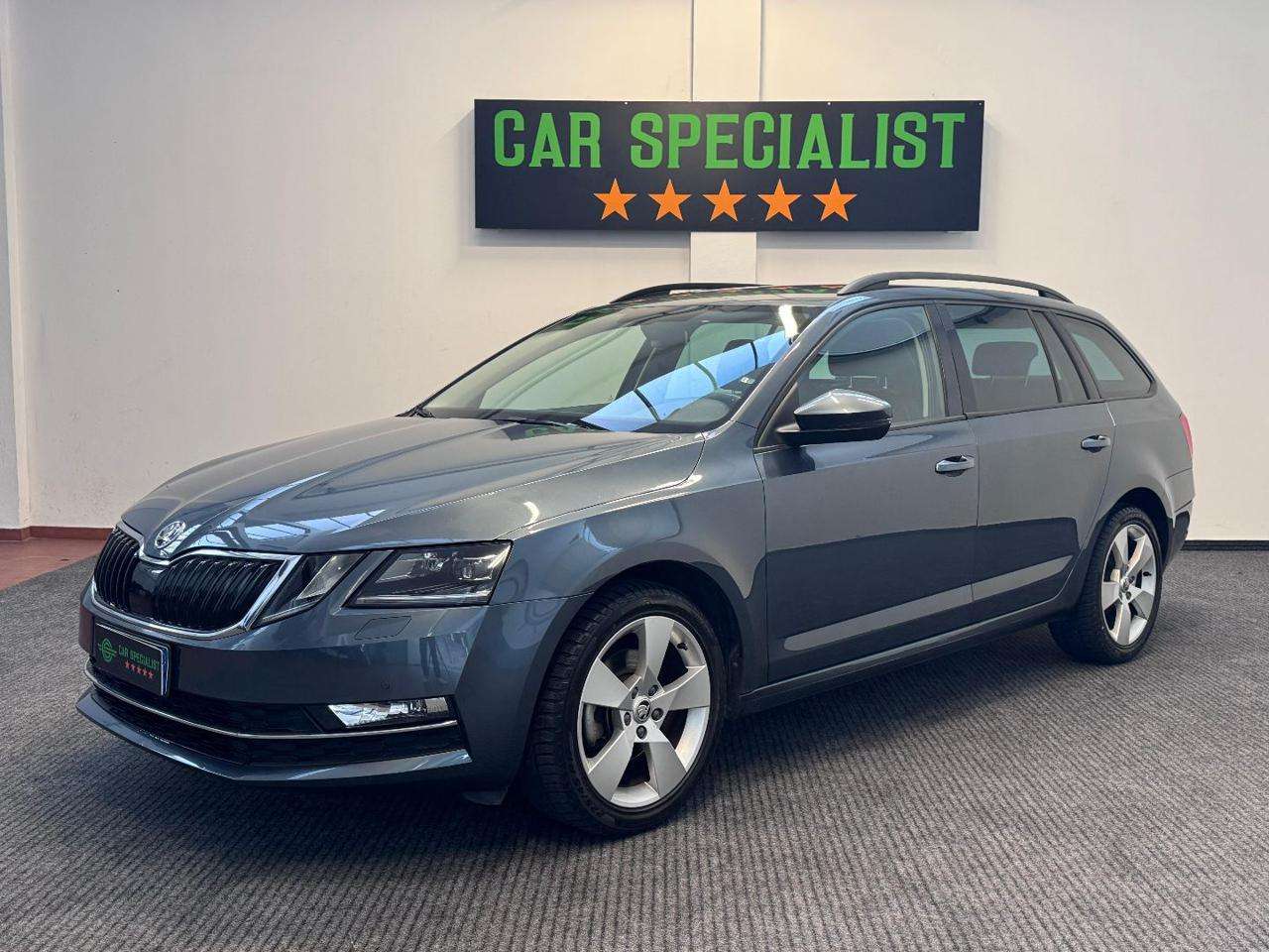 Skoda Octavia 1.5 DSG Wagon Style G-Tec LED|CARPLAY|EURO6D