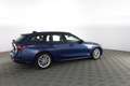 BMW 318 318d Touring BUSINESS ADVANTAGE AUTOMATICA Albastru - thumbnail 3
