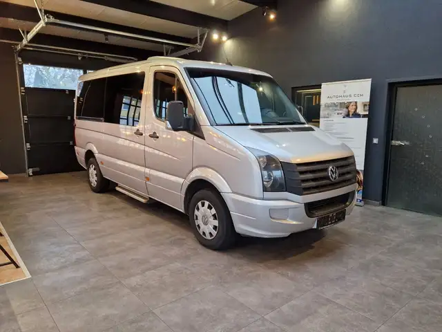 Volkswagen Crafter Kombi 35 mittel L2H1*Behindert*9S