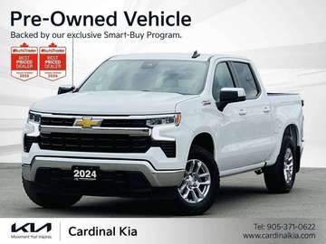 LT | V8 | 4X4 | No Accidents | Z71