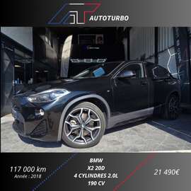 (F39) XDRIVE20DA 190CH M SPORT