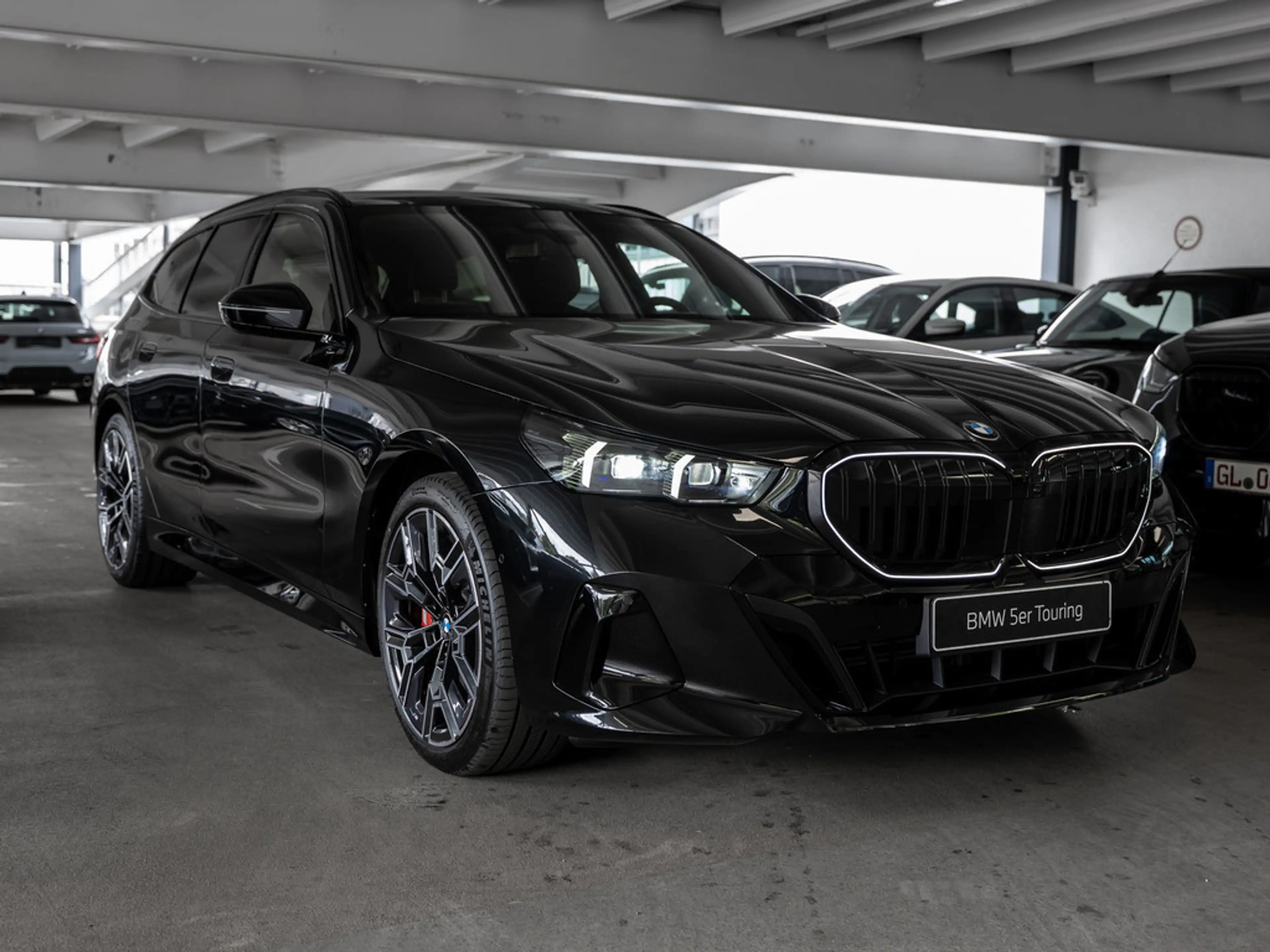 BMW 540 d Touring xDrive M-Sport Pro 360° PANO LED — photo 5