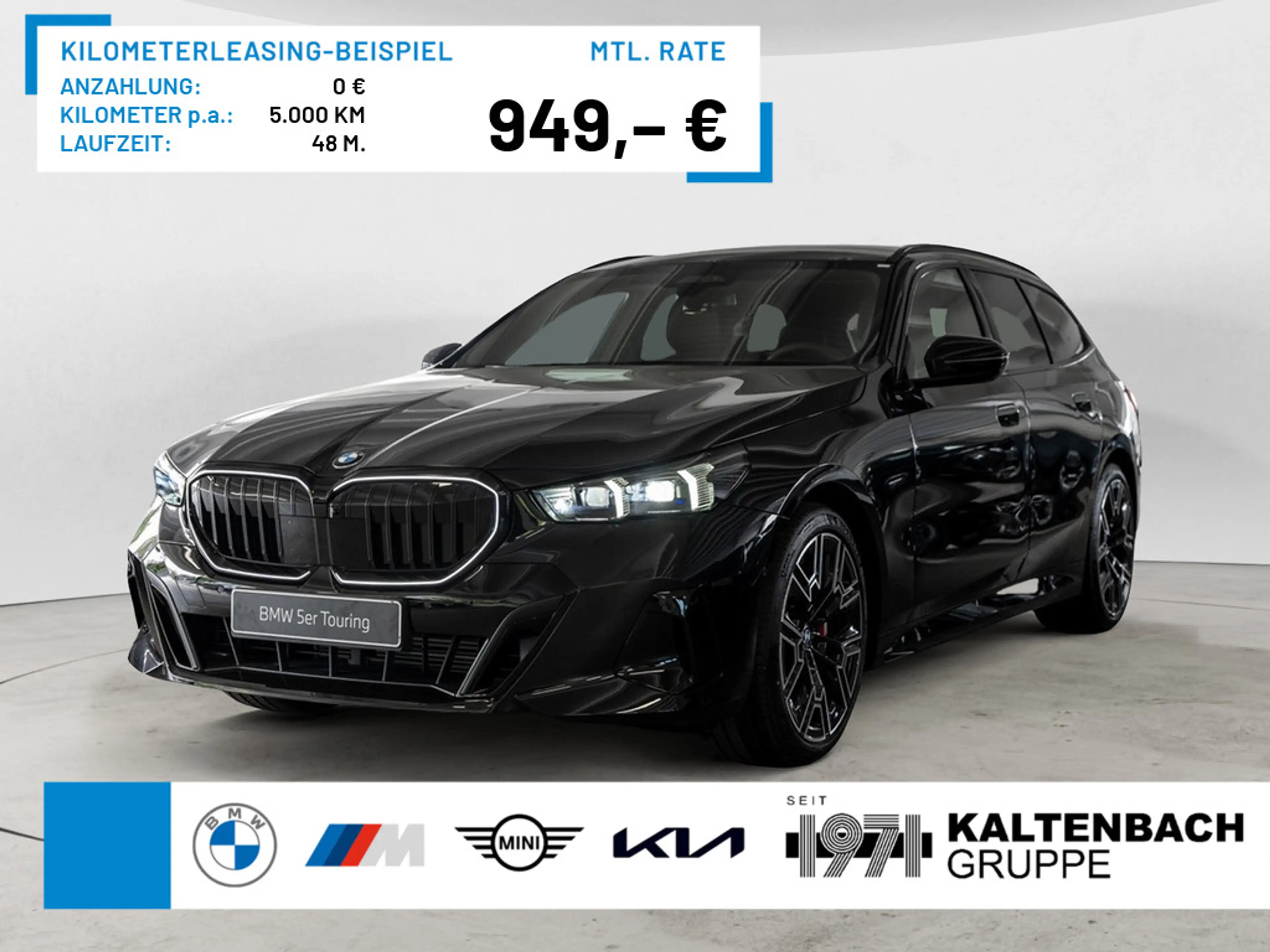 BMW 540 d Touring xDrive M-Sport Pro 360° PANO LED