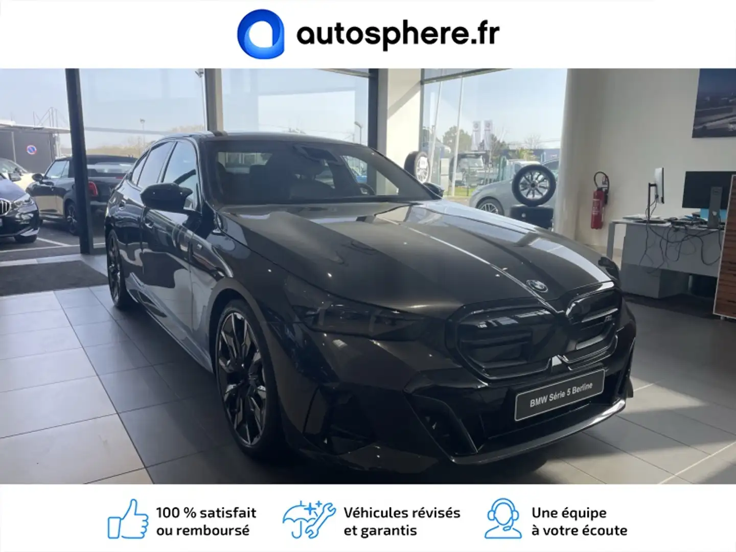 BMW M6 i5 M60 xDrive 601ch - 2