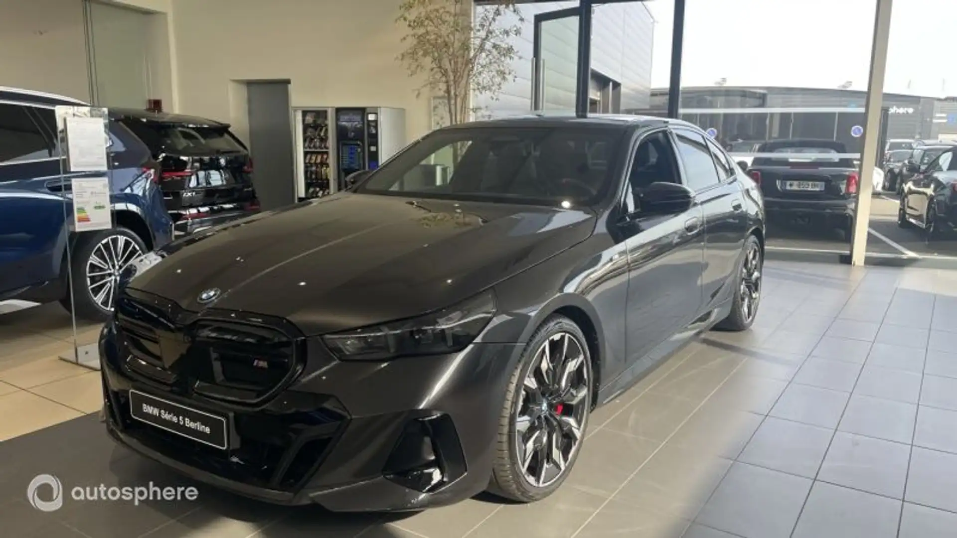 BMW M6 i5 M60 xDrive 601ch - 1