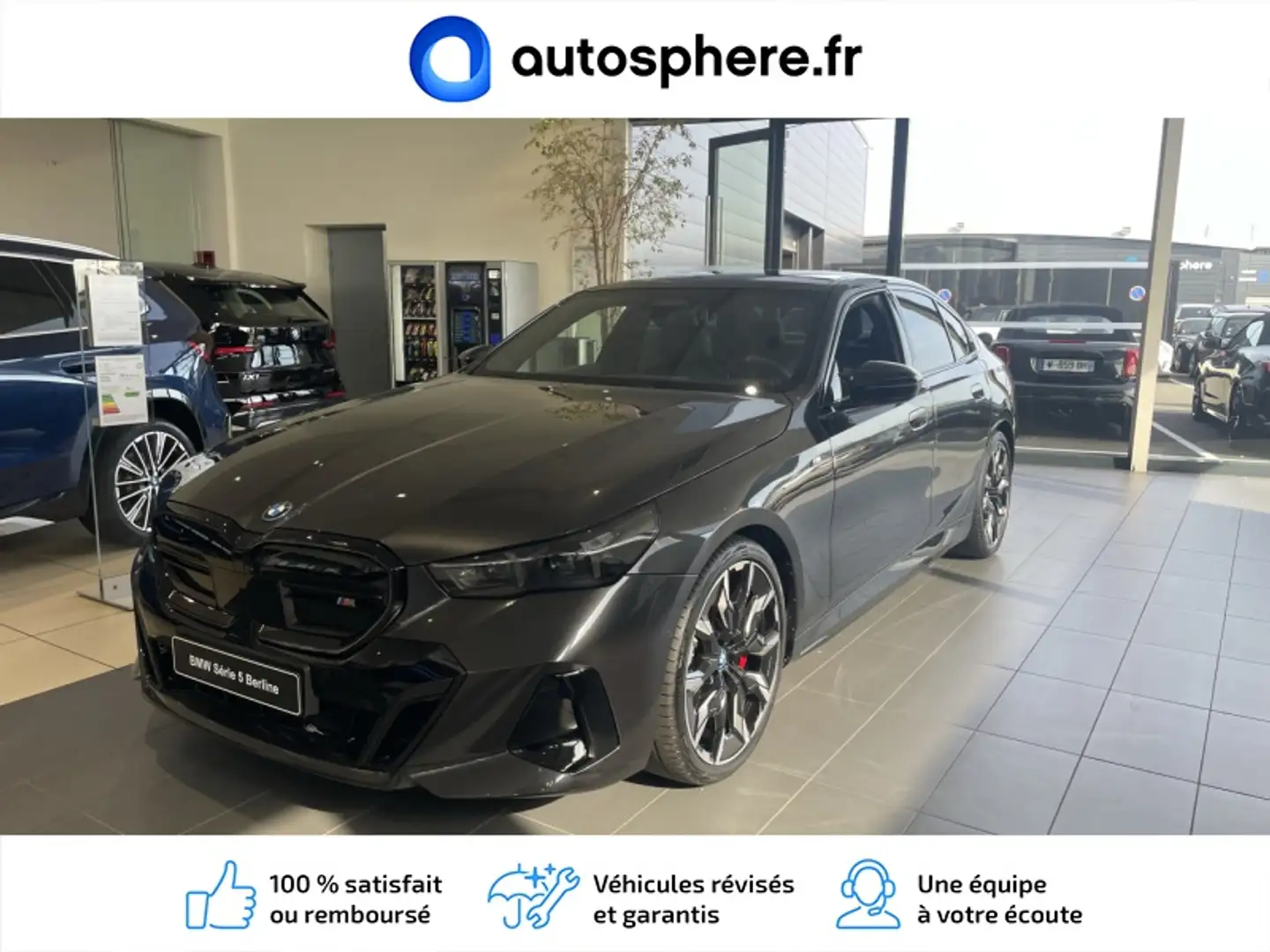 BMW M6 i5 M60 xDrive 601ch - 1