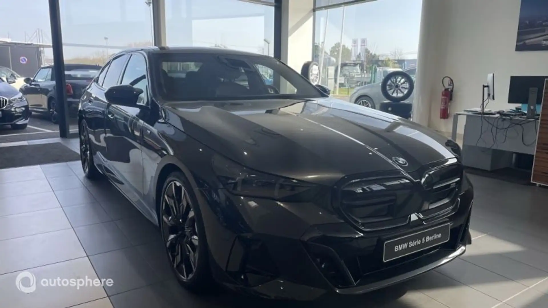BMW M6 i5 M60 xDrive 601ch - 2