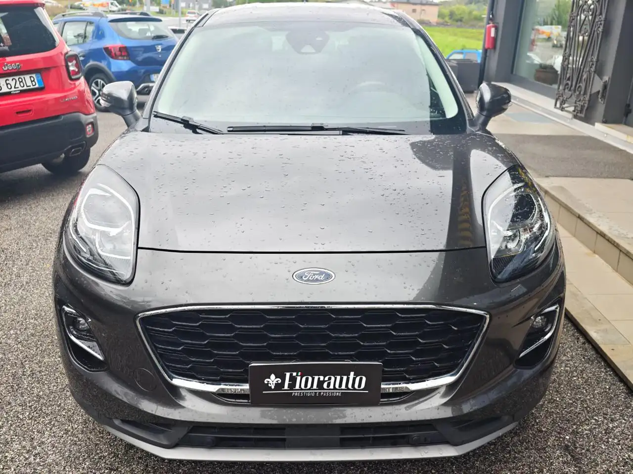 Ford Puma