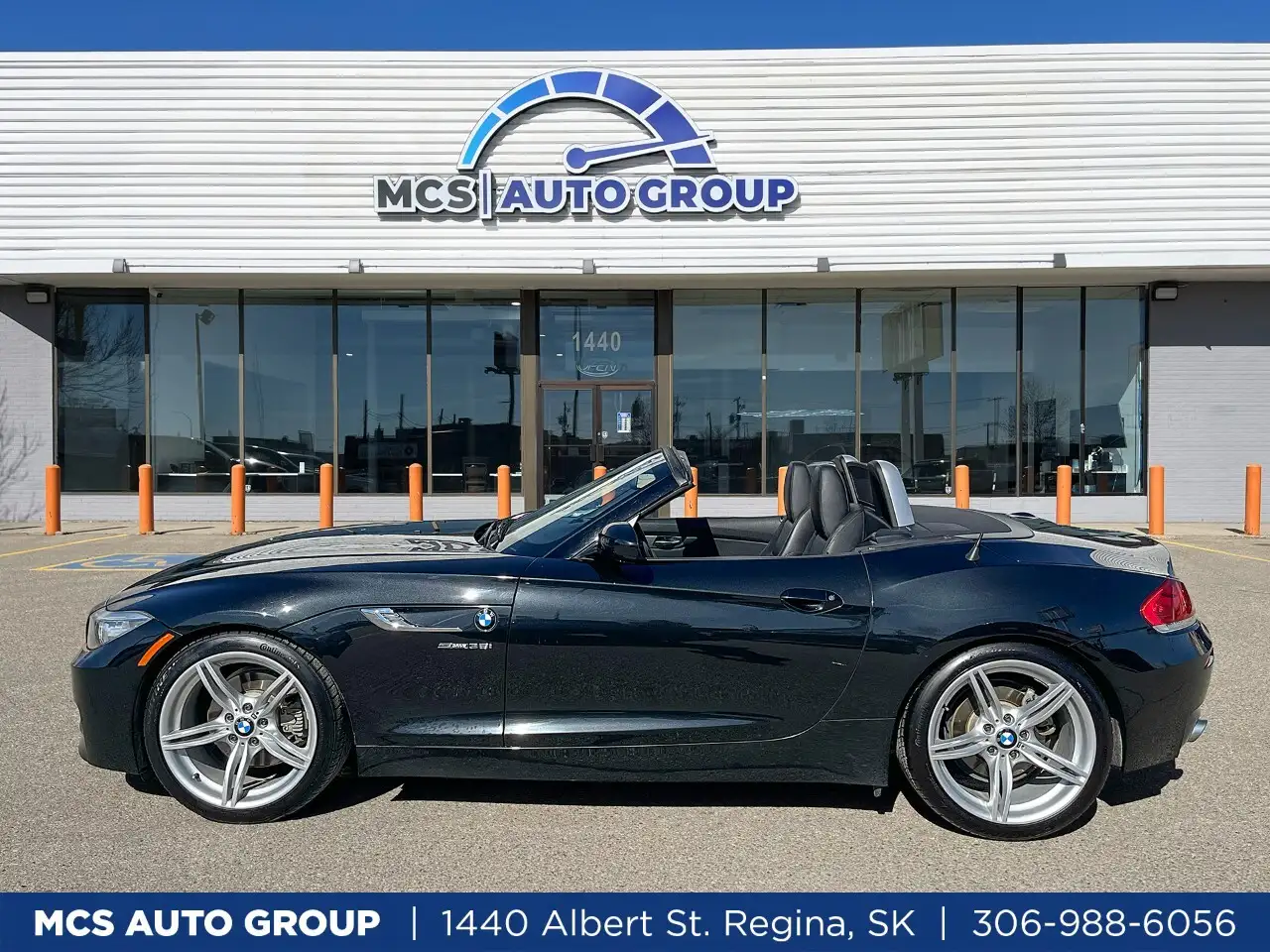 2014 BMW Z4
