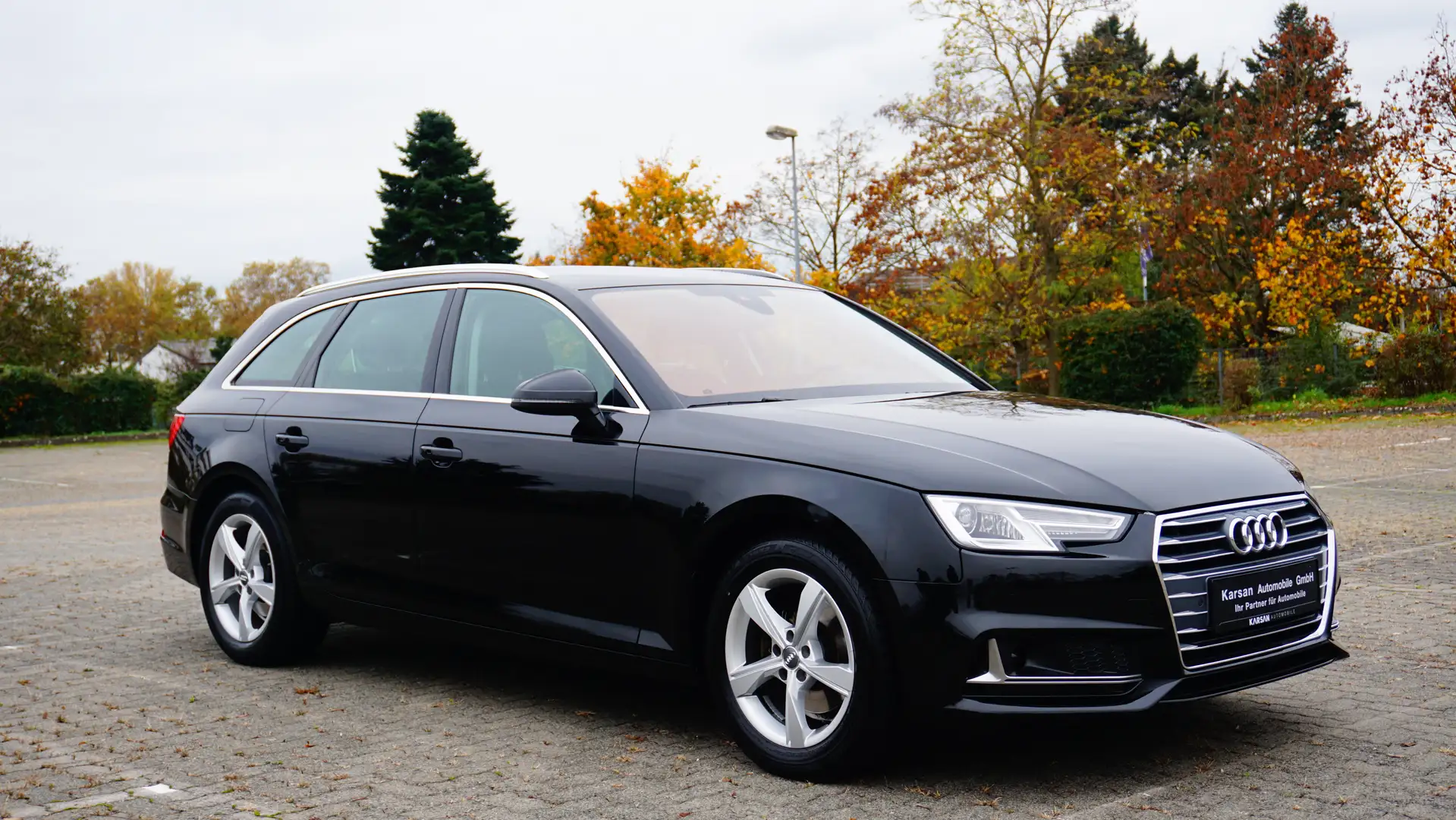 Audi A4 35 TDI sport/NAVI/XENON/2xPDC/USB/SHZ/ Nero - 2