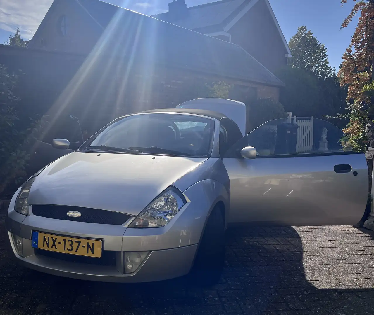 Ford Streetka 1.6 8V - 2