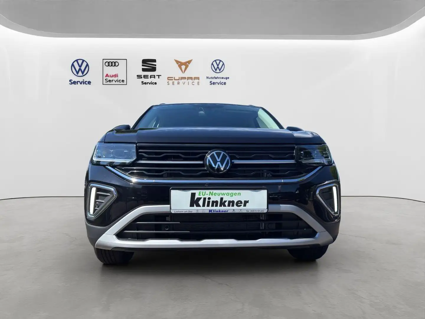 Volkswagen T-Cross 1.0 TSI 85 kW Life Noir - 2