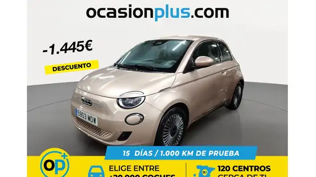 Fiat 500e Icon 87KW