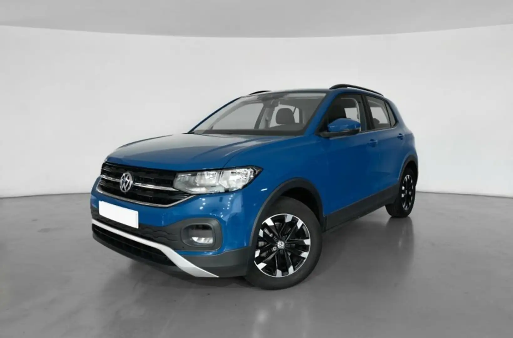 Volkswagen T-Cross Nuevo  Connect 1.0 TSI 85kW (115CV) DSG7 Negro - 1