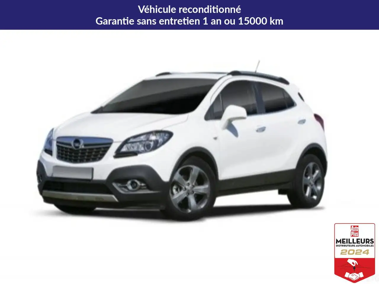 Opel Mokka 1.7 CDTI 130 ch  4x2 ecoFLEX Cosmo