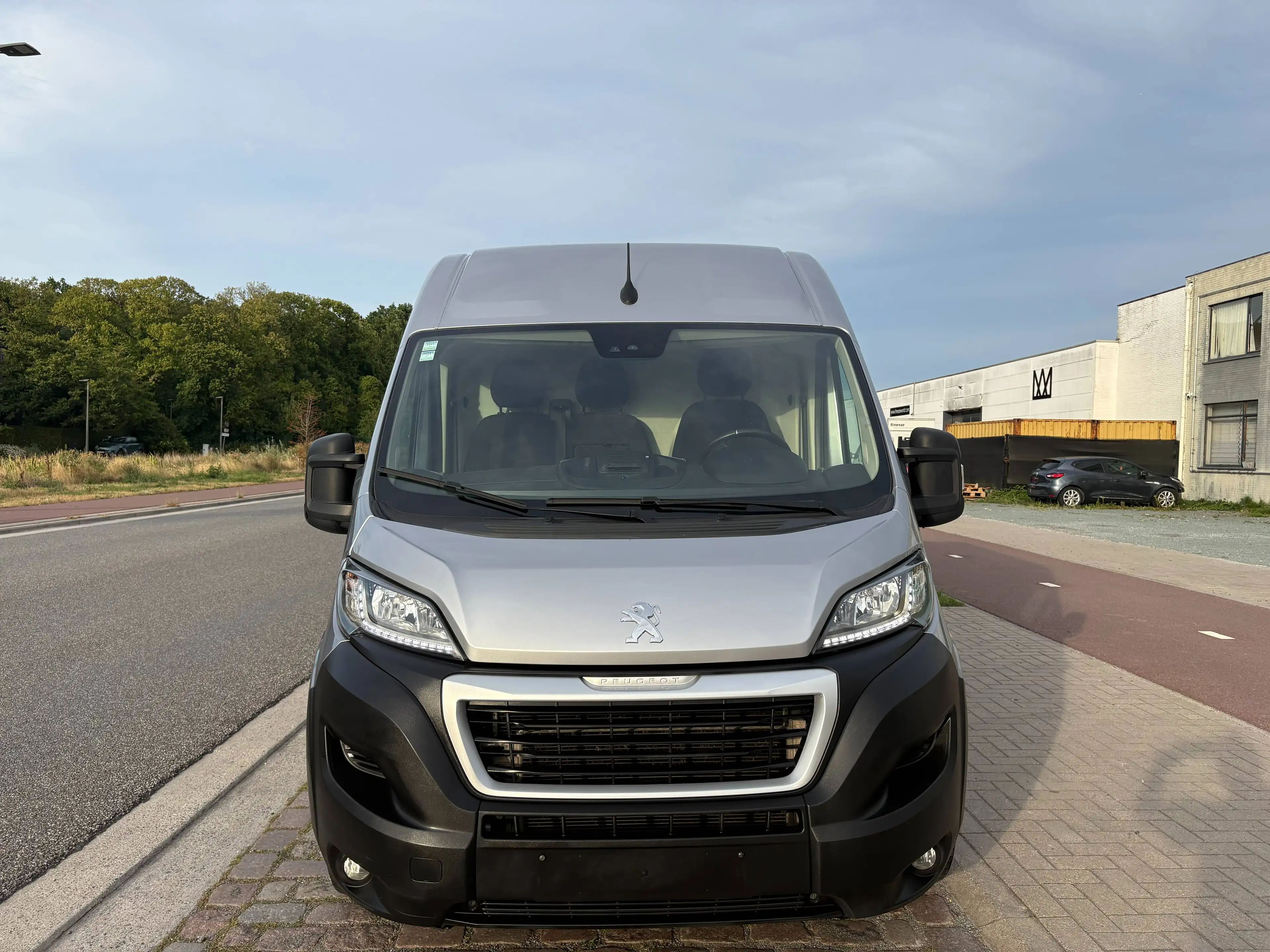 Peugeot Boxer 2.2 BlueHDi L2H2 Premium S/S / 12 Maanden Garantie / Weinig Kilometers / Gekeurd / — photo 11