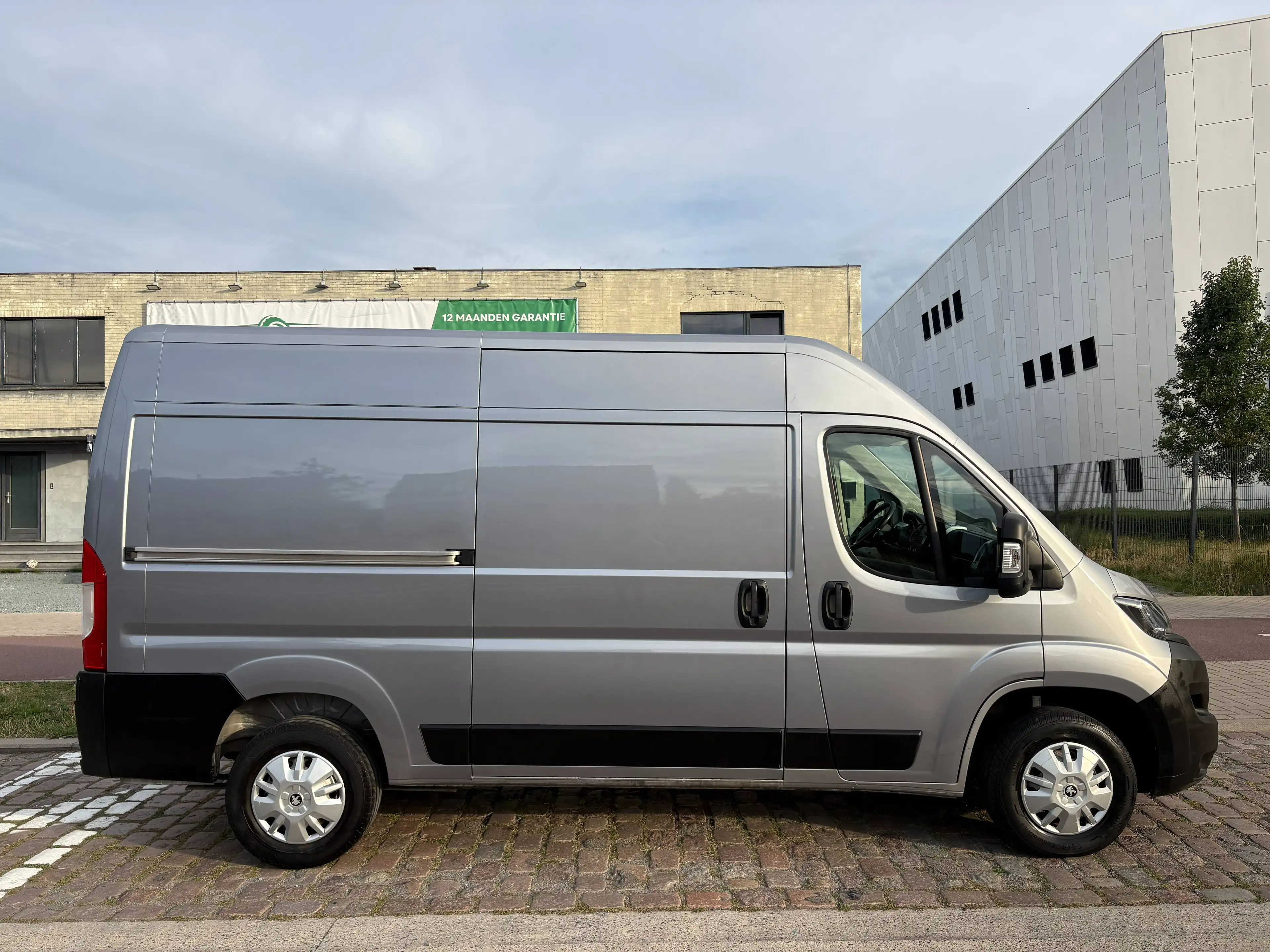 Peugeot Boxer 2.2 BlueHDi L2H2 Premium S/S / 12 Maanden Garantie / Weinig Kilometers / Gekeurd / — photo 13