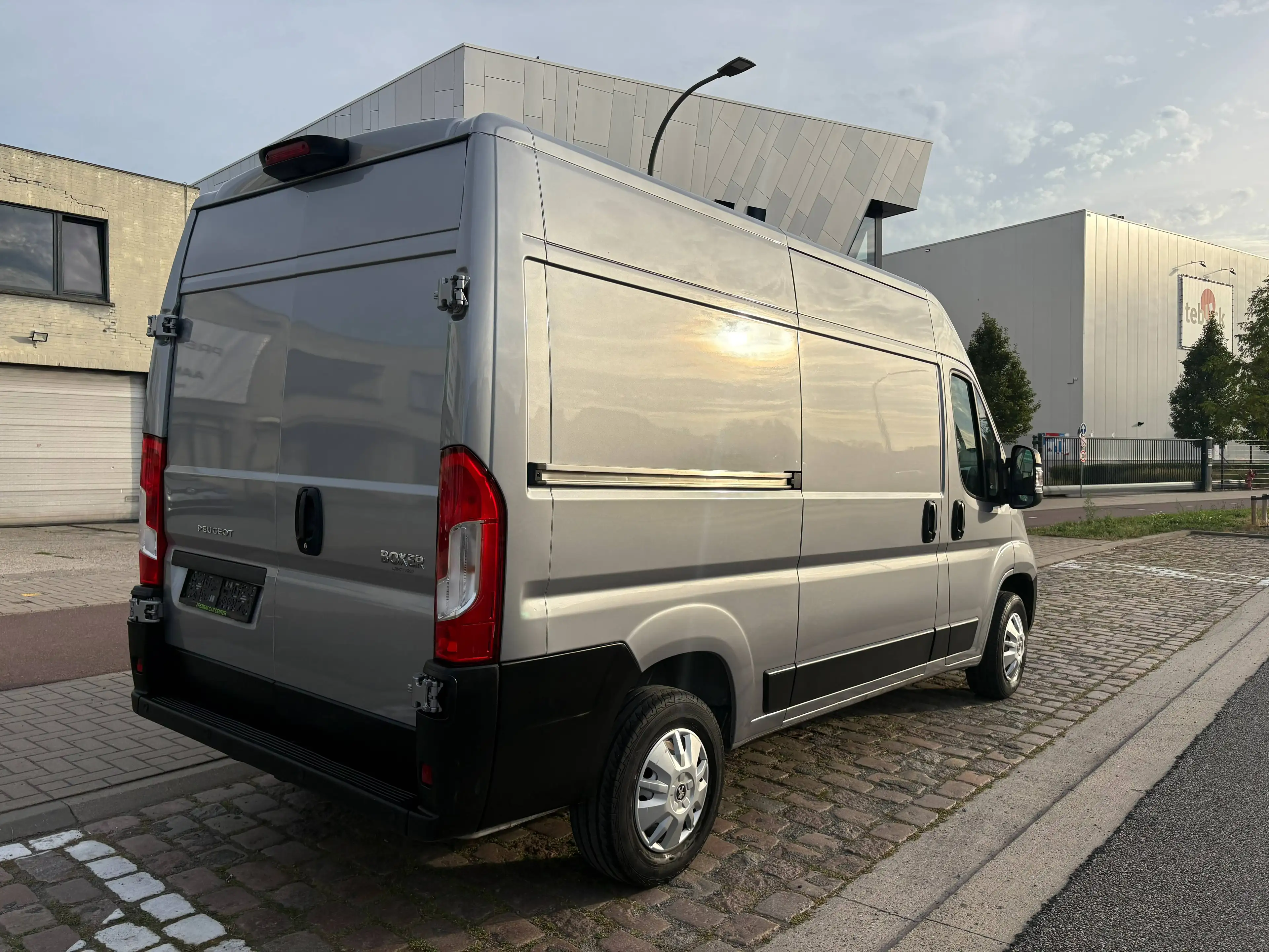 Peugeot Boxer 2.2 BlueHDi L2H2 Premium S/S / 12 Maanden Garantie / Weinig Kilometers / Gekeurd / — photo 9