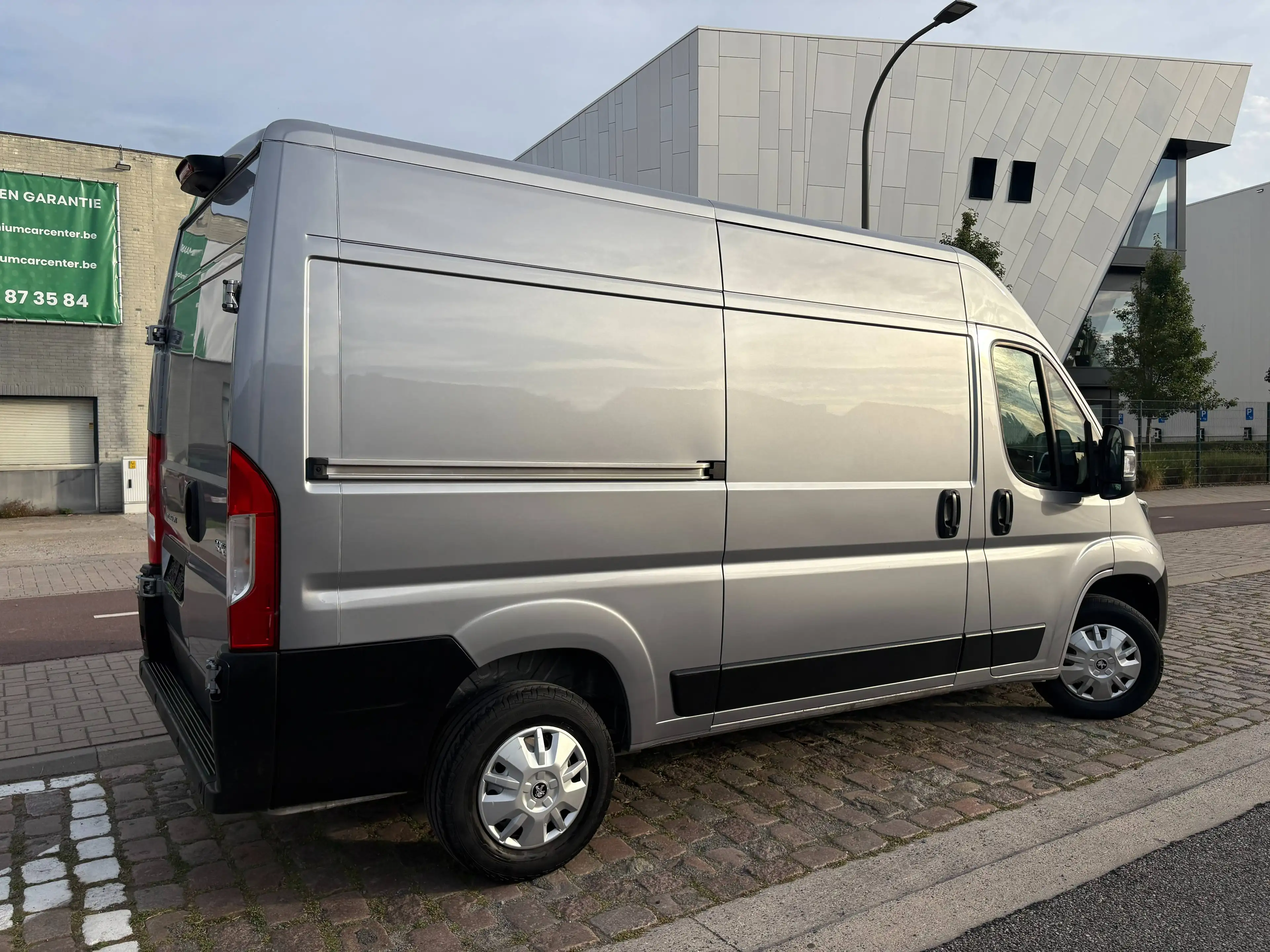 Peugeot Boxer 2.2 BlueHDi L2H2 Premium S/S / 12 Maanden Garantie / Weinig Kilometers / Gekeurd / — photo 3