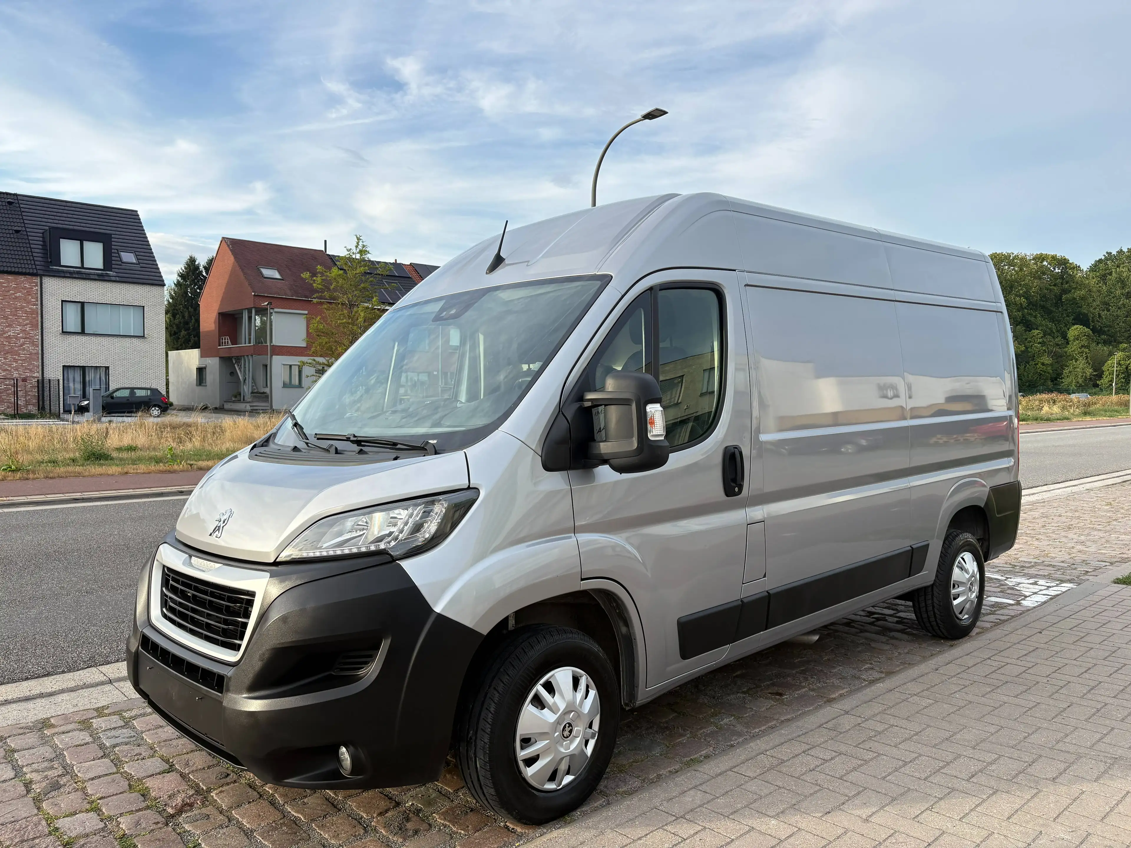 Peugeot Boxer 2.2 BlueHDi L2H2 Premium S/S / 12 Maanden Garantie / Weinig Kilometers / Gekeurd / — photo 8