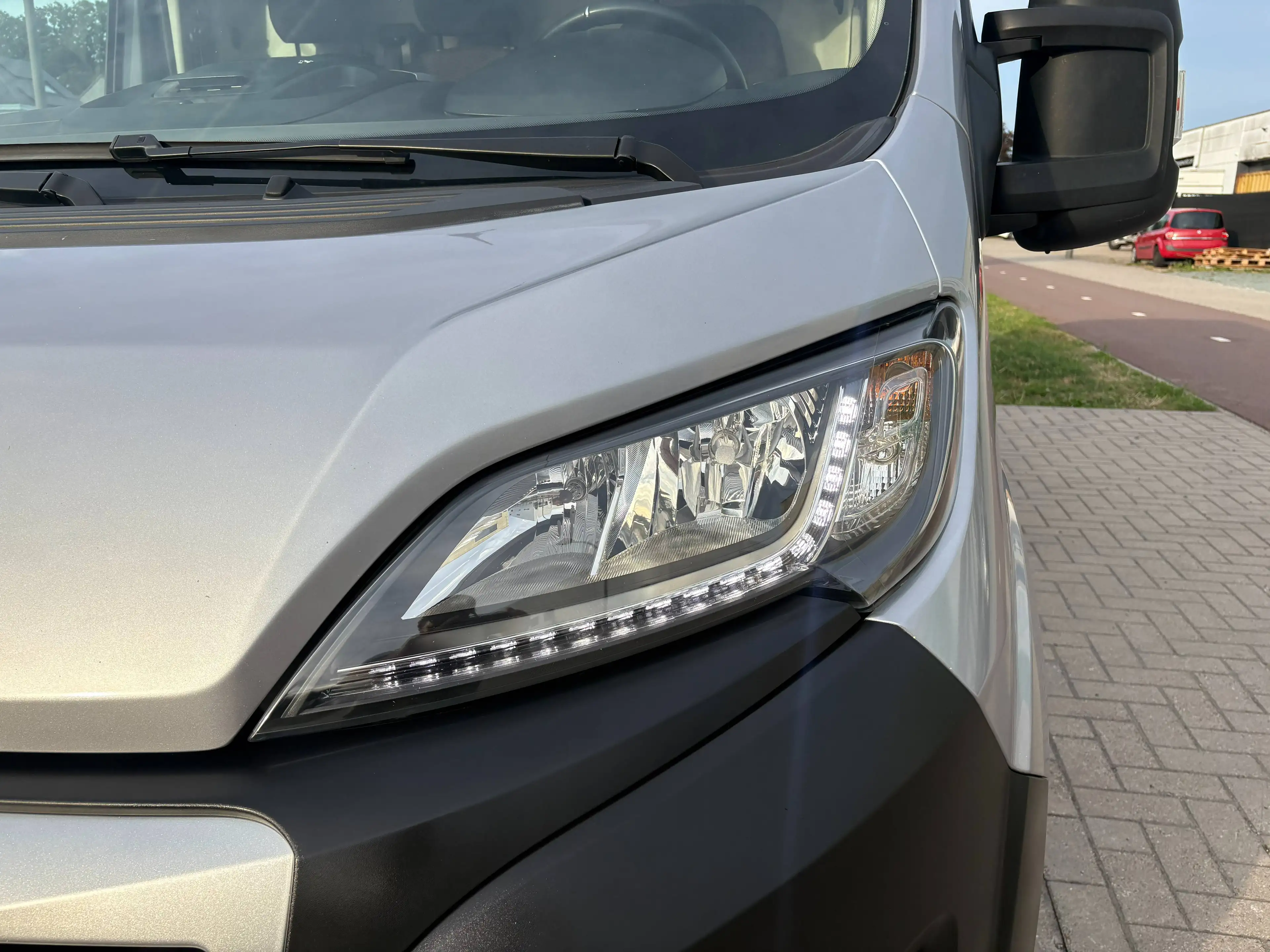 Peugeot Boxer 2.2 BlueHDi L2H2 Premium S/S / 12 Maanden Garantie / Weinig Kilometers / Gekeurd / — photo 6