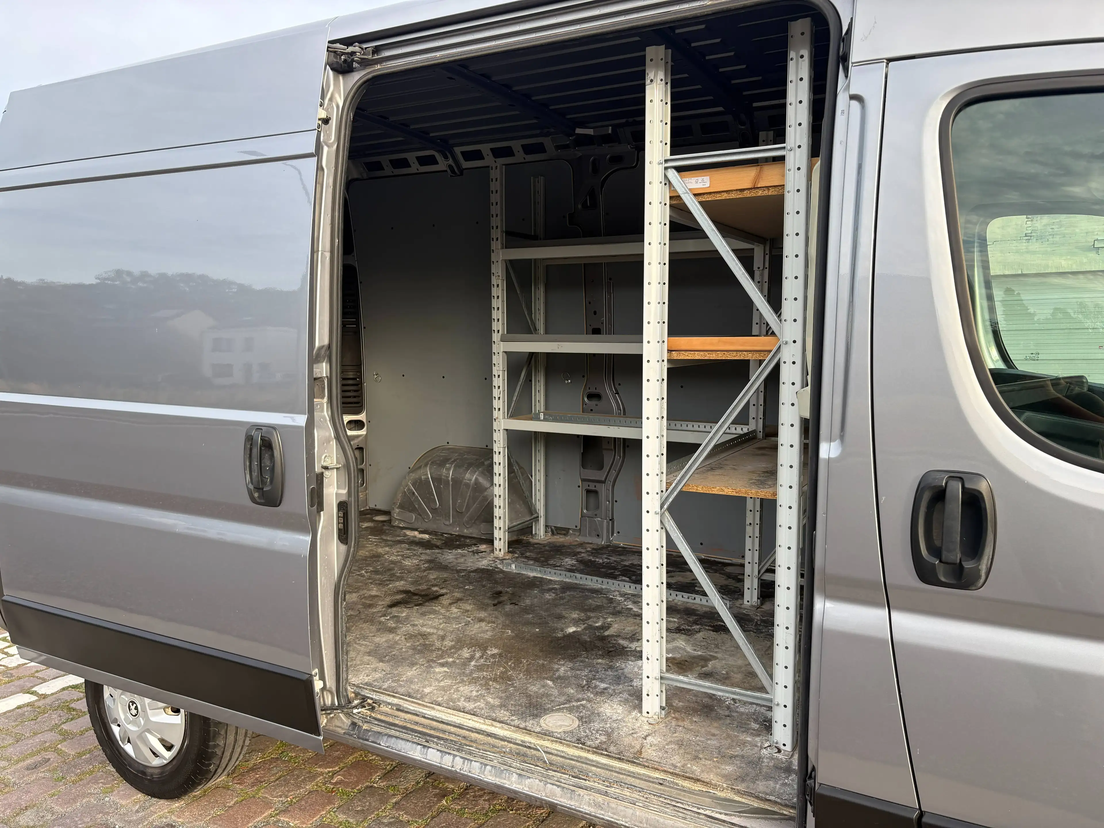 Peugeot Boxer 2.2 BlueHDi L2H2 Premium S/S / 12 Maanden Garantie / Weinig Kilometers / Gekeurd / — photo 15