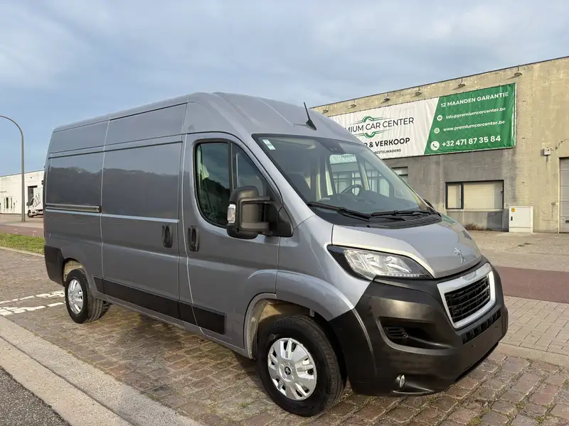 Peugeot Boxer
