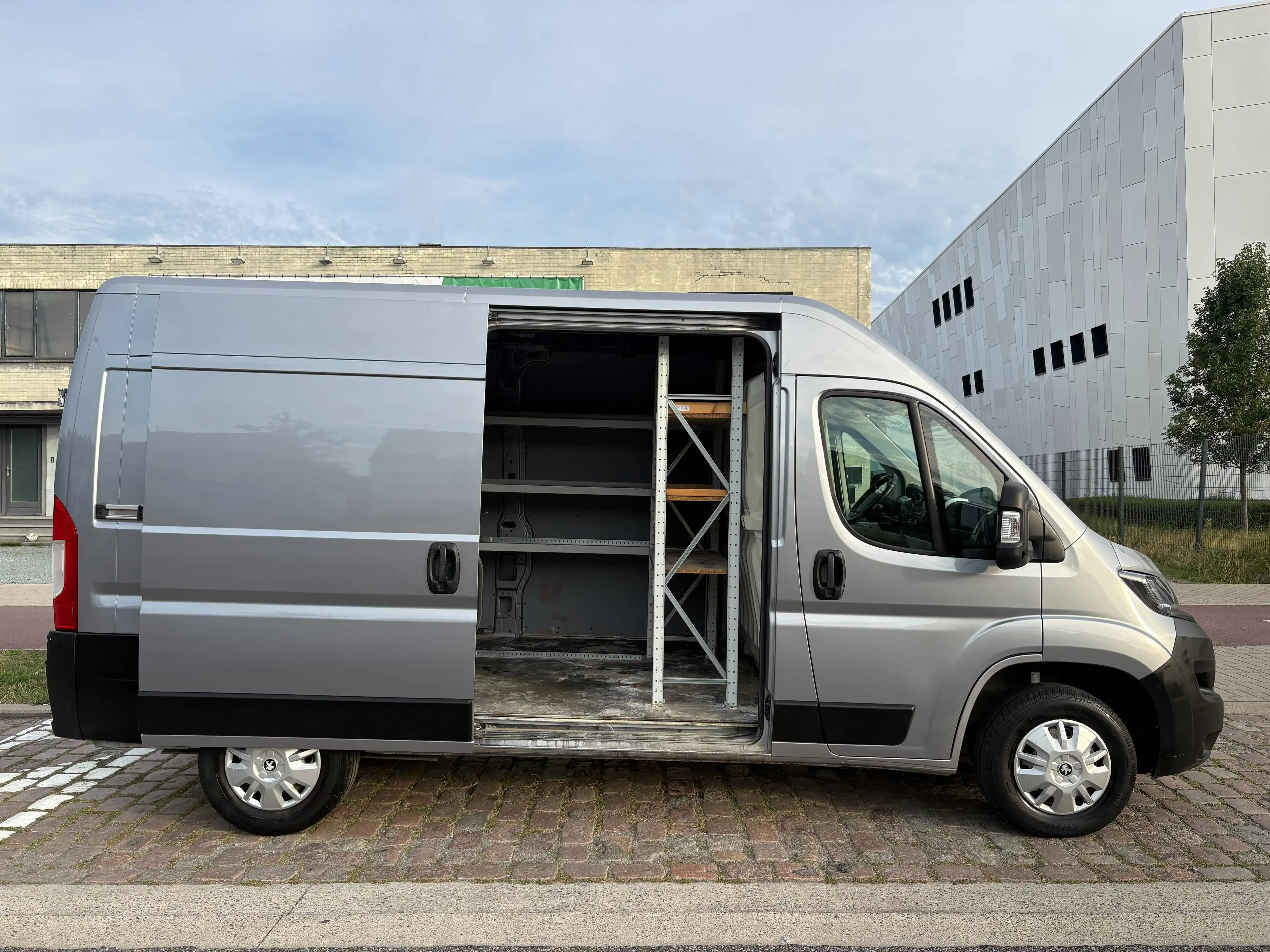 Peugeot Boxer 2.2 BlueHDi L2H2 Premium S/S / 12 Maanden Garantie / Weinig Kilometers / Gekeurd / — photo 14