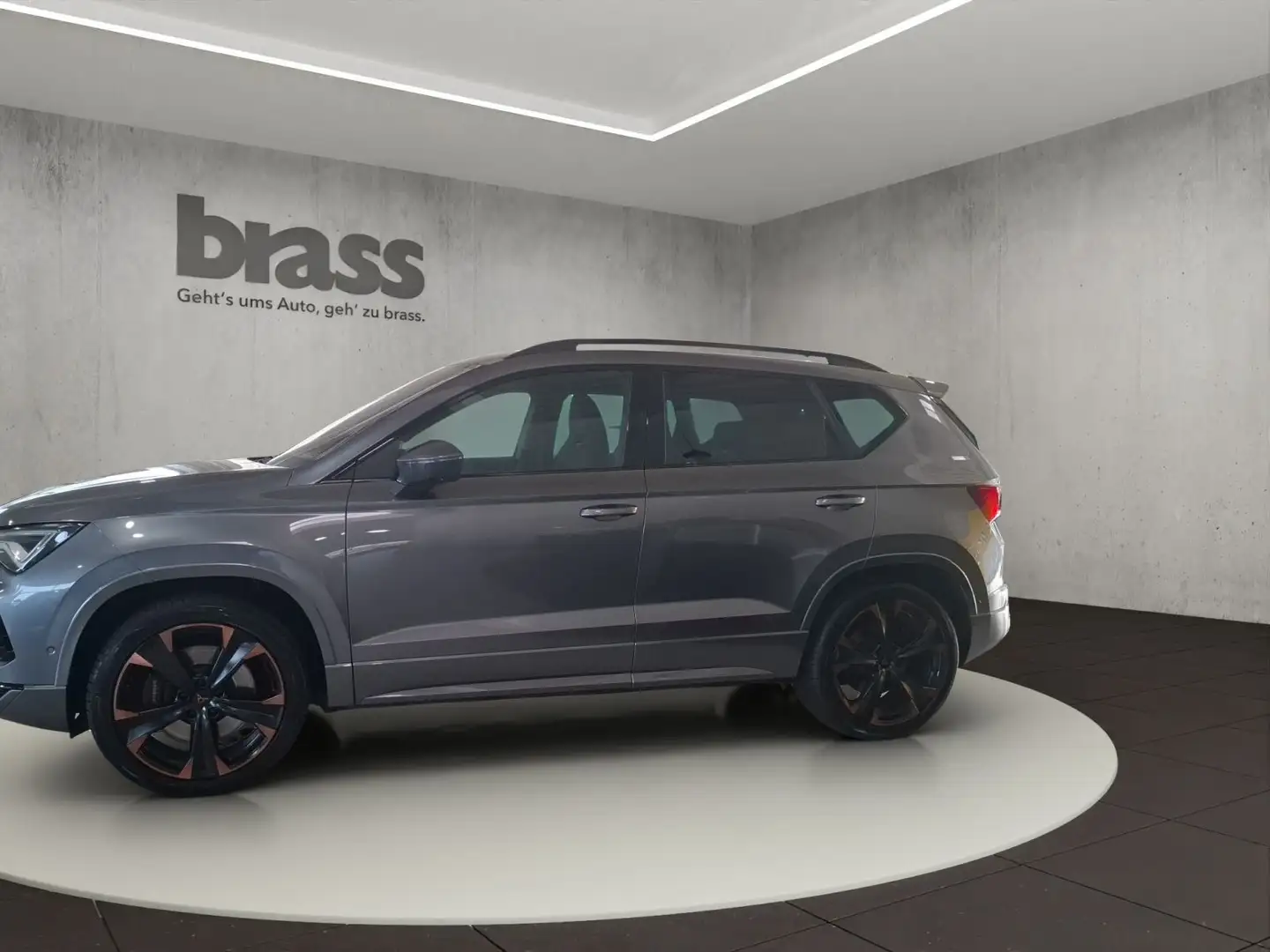 SEAT Ateca Cupra Ateca Grau - 2