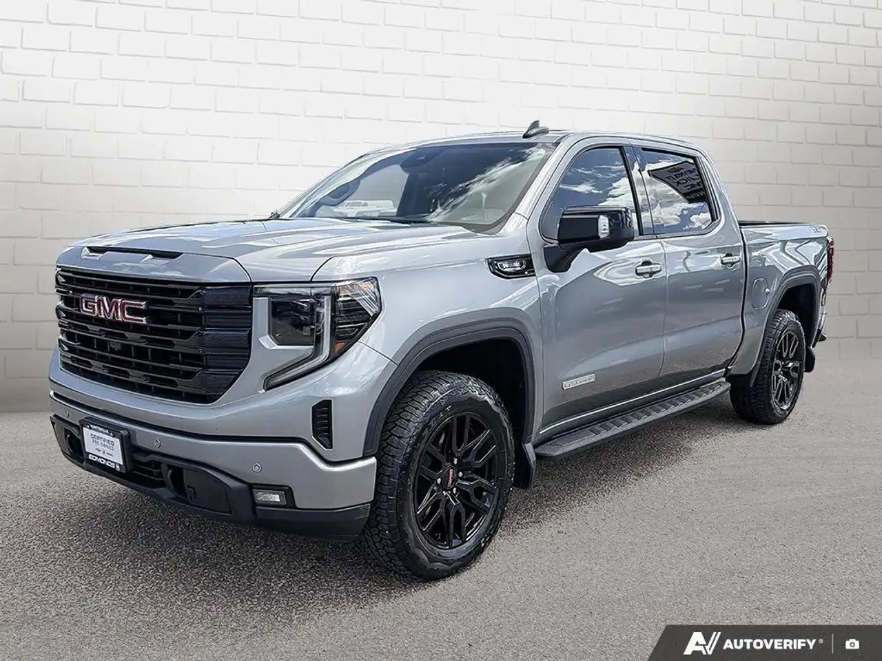2025 GMC Sierra 1500